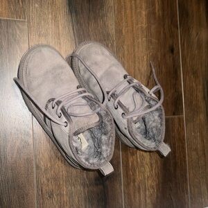 Ugg Mini Boots with Laces
